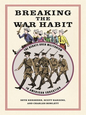 cover image of Breaking the War Habit